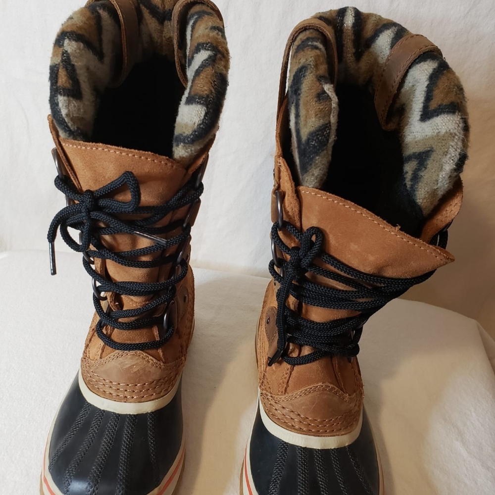 Sorel women's Extreme winter waterproof boots - Picture 14 of 14